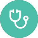 Stethoscope 32x32 Filled Stethoscope 32x32 Filled