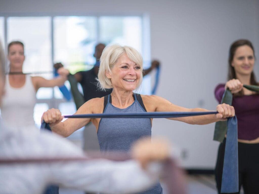 Strength Training For Weight Loss