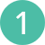 Green Number 01-2 Green Number 01-2